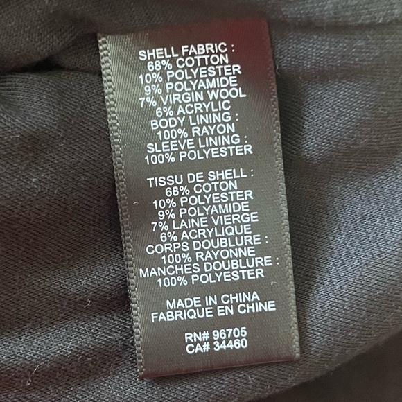 Rebecca Taylor tweed fringe jacket - Picture 11 of 13